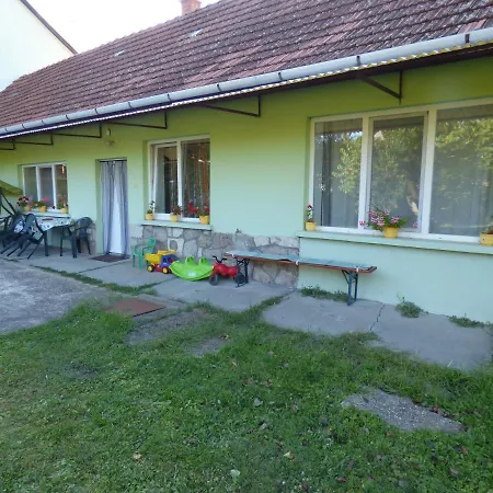 Relax Hétvégi ház Bogács