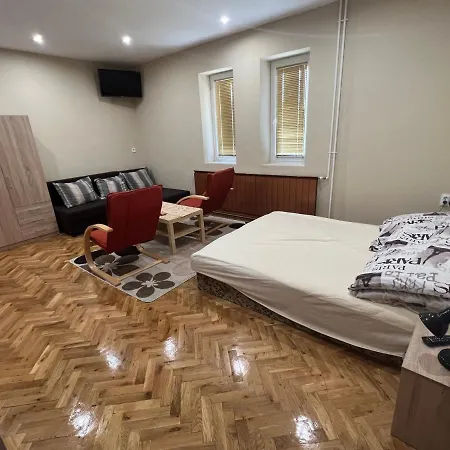 Relax Εξοχικό σπίτι Bogács