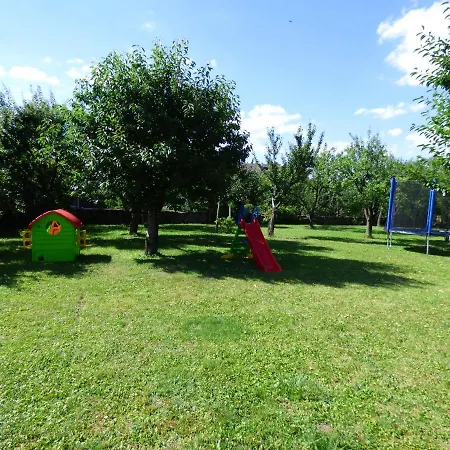 Relax Hétvégi ház