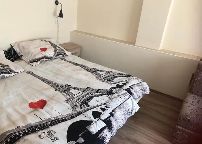 Lantställe Relax Bogács